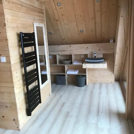Chalé La Grange à Gaspard