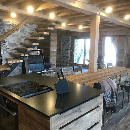 Chalé La Grange à Gaspard