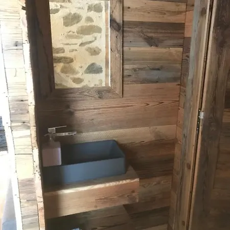 Chalé La Grange à Gaspard *