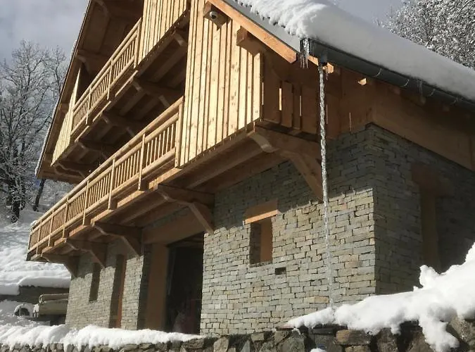 La Grange A Gaspard Шале Альмон