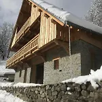 La Grange A Gaspard Alpesi faház Allemont
