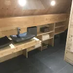 Alpesi faház La Grange A Gaspard *