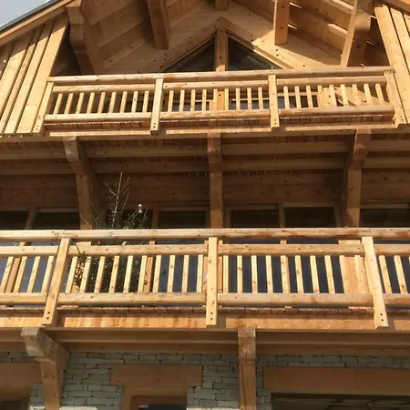 Chalet La Grange A Gaspard