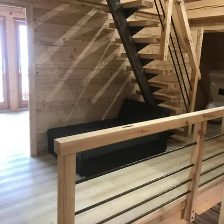 La Grange A Gaspard Chalet